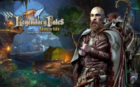 Legendary Tales - Stolen Life04 - cool, fun, hidden object, puzzle, video games