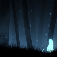 Magical forest