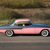 1955 Studebaker President