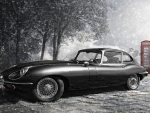 The Legendary Jaguar E-Type