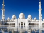 Sheikh Zayed Grand Mosque