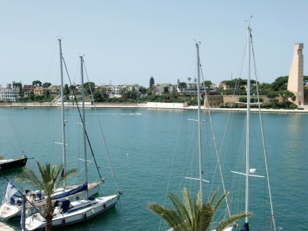 Puglia - Brindisi, Harbor, Regatta Brindisi, Puglia