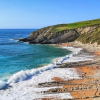 Beach in Spain