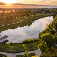 River in Germany