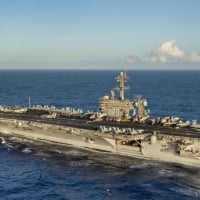 WORLD OF WARSHIPS CVN 70 USS CARL VINSON