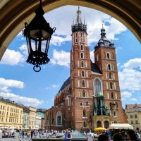 Krakow, Poland
