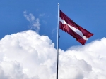 Flag of Latvia