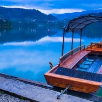 Lake Bled, Slovenia