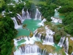 Ban Gioc Waterfall