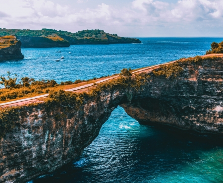 Nusa Penida Island,Bali