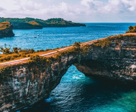 Nusa Penida Island,Bali