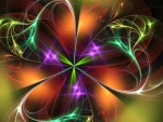 Colorful Fractal