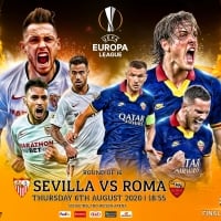 SEVILLA - AS ROMA EUROPA LEAGUE WALLPAPER