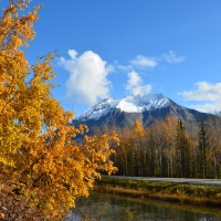 Pinnacle Mountain, Alaska