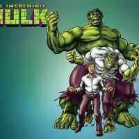 The Incredible Hulk