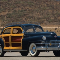 1947 Chrysler Town and Country