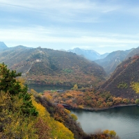 The Great Wall of China