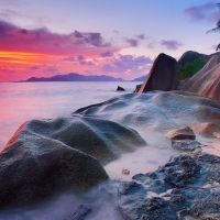 Seychelles La Digue Island