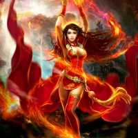 Fire Angel