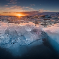 Ice and Sun