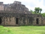 Mayan Ruins " EK Balam"