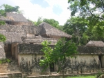 Mayan Ruins 