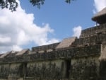 Mayan Ruins 