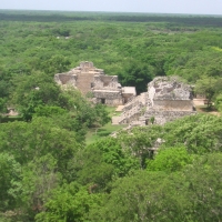 Mayan Ruins " Ek Balam"