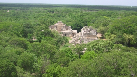 Mayan Ruins " Ek Balam"