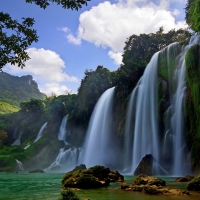 Bach Ma National Park Vietnam