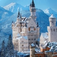 Neuschwanstein Castle Germany