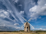 Chesterton Windmill, England