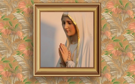 Our Mummy - Mary, Mother of Jesus, prayer, Mother of God, Rosary, Virgin