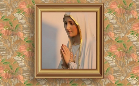 Our Mummy - Virgin, prayer, Mary, Mother of God, Rosary, Mother of Jesus