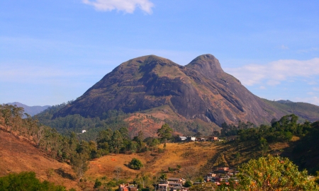 Turtle rock - nature, photography, brazil, mountains, park, rocks