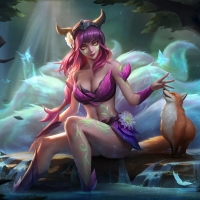 Elderwod Ahri