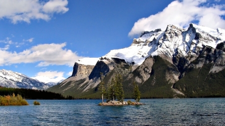 Lake Minnewanka, Banff National Park