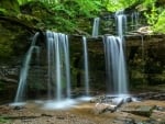 Three Tier Waterfall from Minnesota