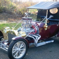 1923 Ford Model 'T'...Custom Hot Rod