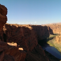 Glen Canyon Dam, Arizona, Utah