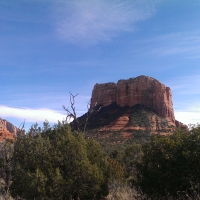 Sedona, Arizona (Bell Rock)