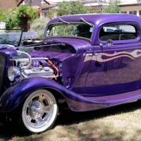 !934 .Ford .Coupe....Custom .Hot Rod