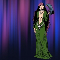 Morgan Le Fey