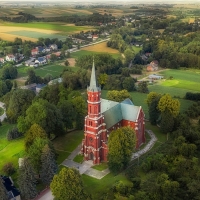 Church in Poland