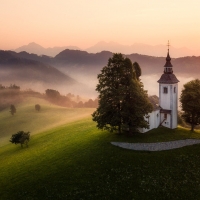 Church in Slovenia