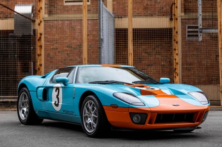 Ford GT