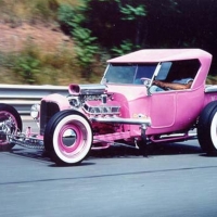 1923 Ford Model 'T' Roadster Hot Rod