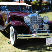 1931  Chrysler Imperial Convertible Roadster