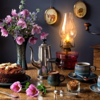 Coffee Still Life