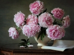 Peonies